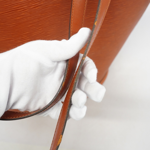 Auth Louis Vuitton Epi Saint Jack Shopping M52263 - Picture 8 of 12